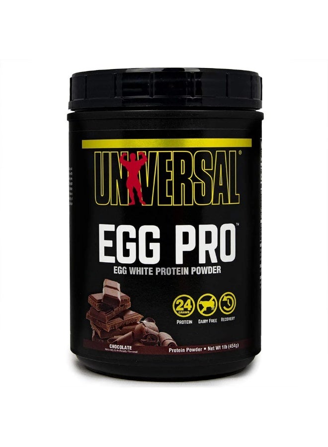 UNIVERSAL EGG PROTEIN 1LB CHOCOLATE